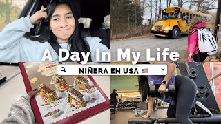 UN DIA COMO AU PAIR EN ESTADOS UNIDOS