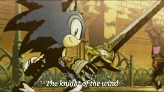 Sonic: Knight of the Wind [With Lyrics]