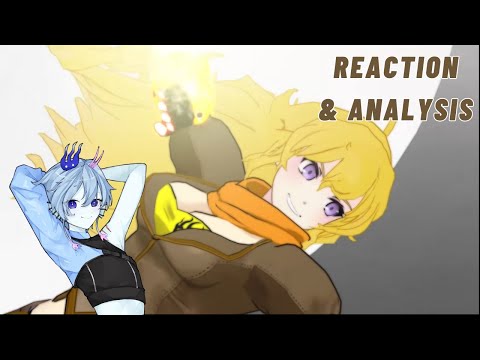 Yes, this is a 46-minute video breaking down the RWBY Yellow Trailer