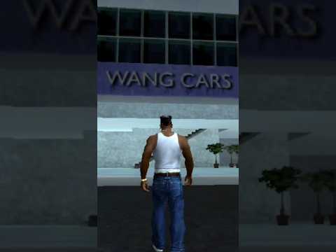 WANG CARS 🚗🇱🇷 GTA San Andreas #tiktok #bhoot #viral #technogamerz #fastgamerz