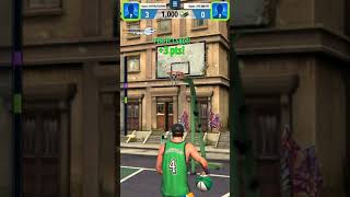 Basketball Stars‏ Game #2- the war game Android  #Basketball#games#basketballmoves screenshot 5