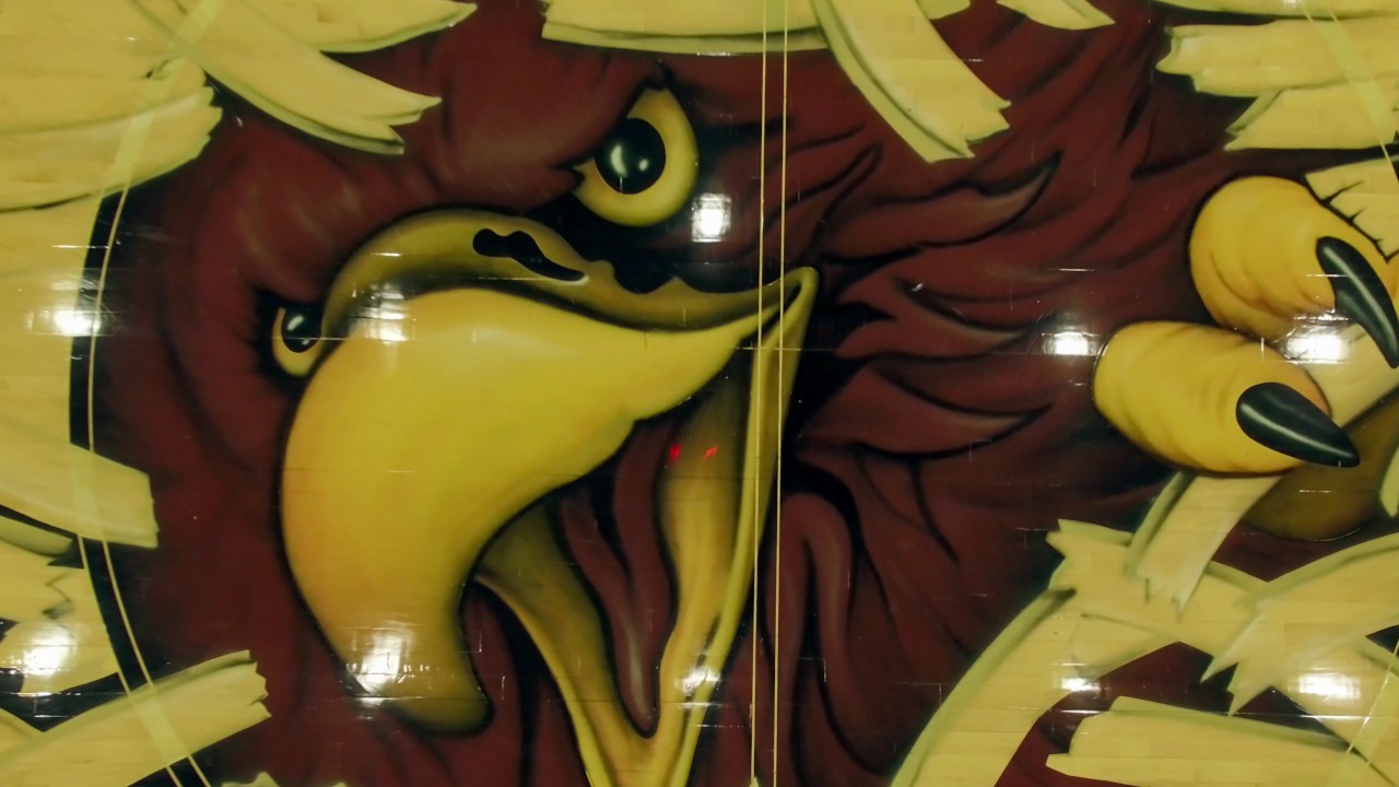 Red Oak High School Gym