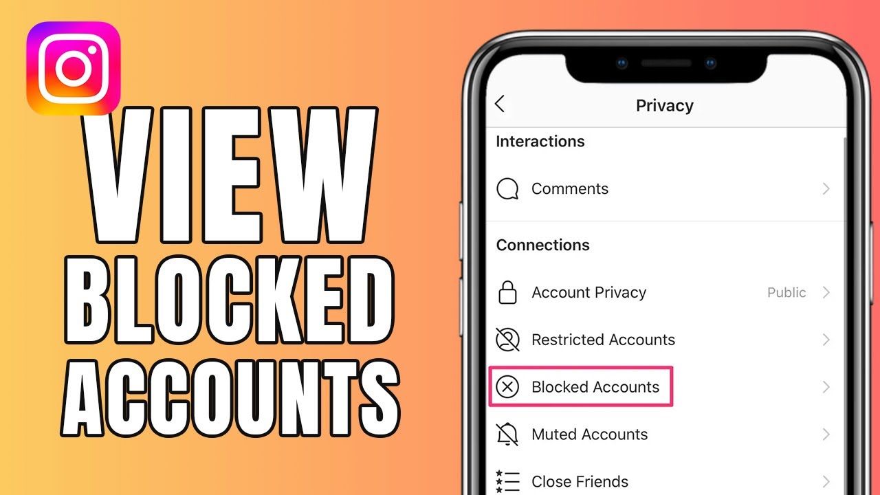how-to-view-blocked-accounts-on-instagram-2023-youtube