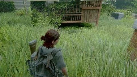 The Last of Us™ Part II_ Hillcrest grounded permadeath expertplay tlou2expert