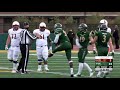 CAA Football Highlights | William & Mary 31 Elon 10