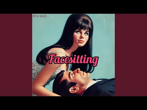long dress facesitting Facesitting