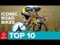 Top 10 Iconic Road Bikes