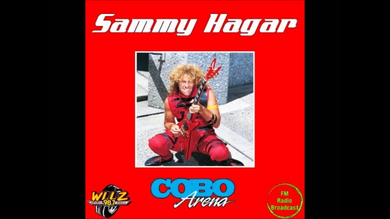 YouTube에서 Remember The Heroes SAMMY HAGAR Oct 1984 DETROIT 보기 YouTube에서 Remember The Heroes SAMMY HAGAR Oct 1984 DETROIT 보기