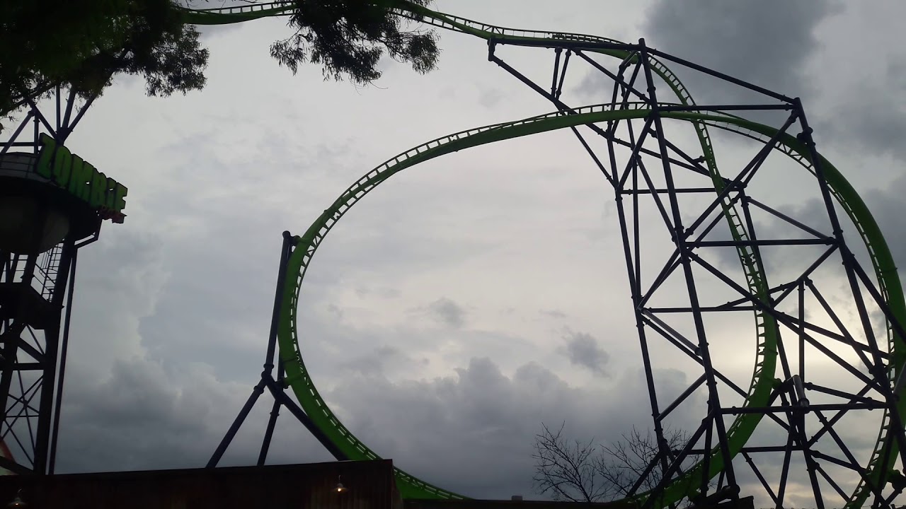 Montaña Zombie Ride - YouTube