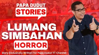 Download Lagu LUMANG SIMBAHAN | CARLO | PAPA DUDUT STORIES HORROR MP3