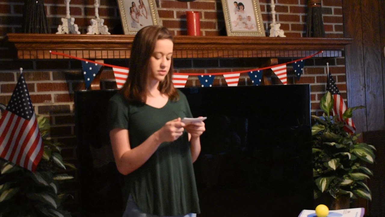 Informative Speech_Amelia Turner