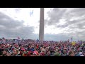 1月7日 ワシントンより生配信 ホワイトハウスやトランプホテルめぐりをしています 最後の方は回線が安定していなく終わっています　虎勝75