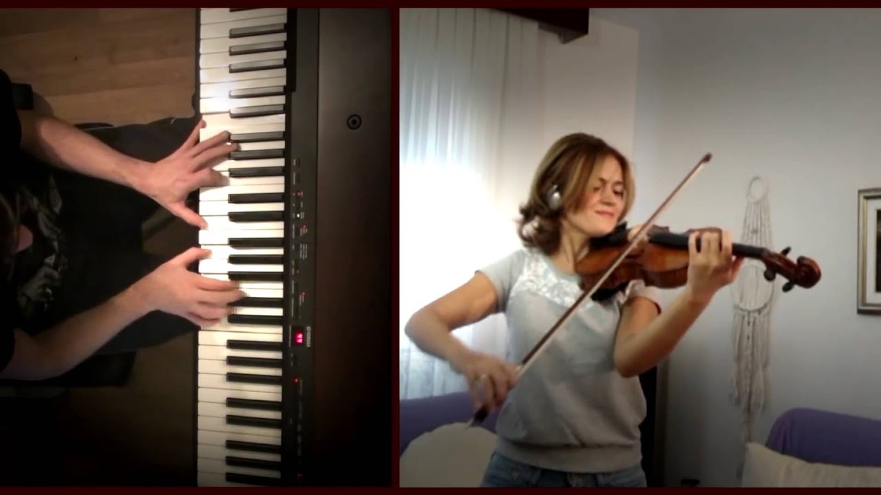 Post: Lineage 2   Dion Theme on Piano and Violin   Rhaeide  Seda Baykara