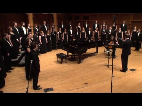 Lawrence University Choirs - March 4, 2016