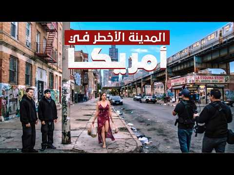 الحقيقة الصادمة عن شيكاغو.. لماذا تُعد من أخطر مدن أمريكا؟