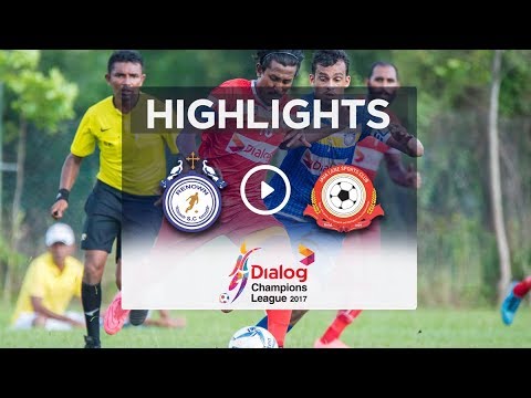 Highlights - Renown SC v Java Lane SC - DCL17 (Week 5) - YouTube