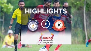 Highlights - Renown Sc V Java Lane Sc - Dcl17 Week 5