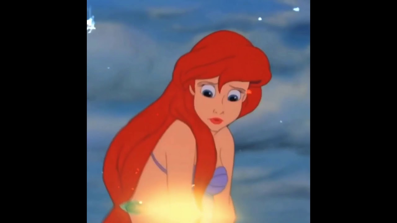 Ariel edit - YouTube