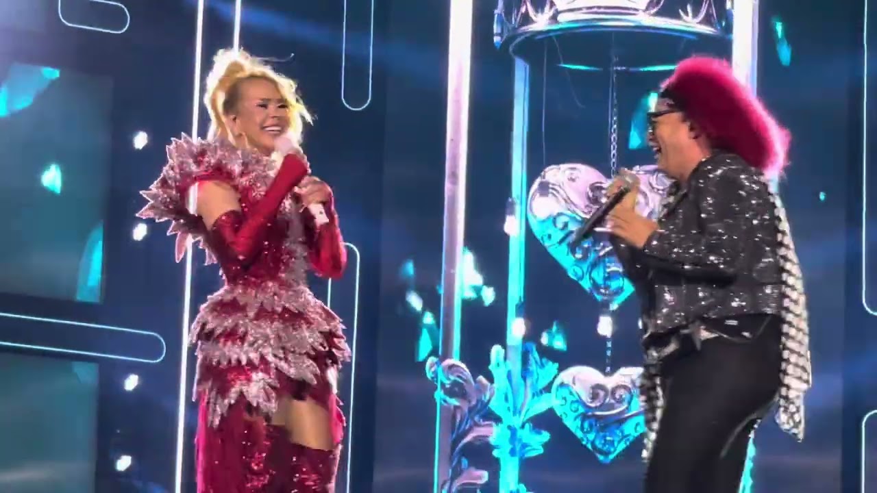 Joelma - Brasília - DVD Isso é Calypso Tour Brasil - Conquista - Feat Wanderley Andrade