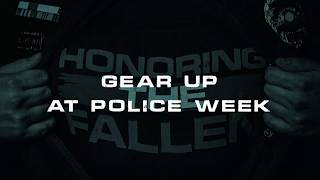 Honoring The Fallen at National Police Week