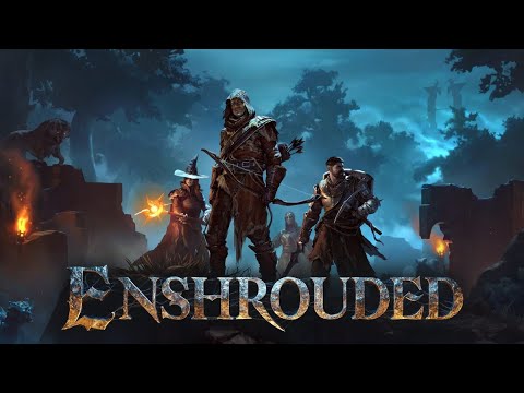 Видео: Стрим: Enshrouded #1 ✌