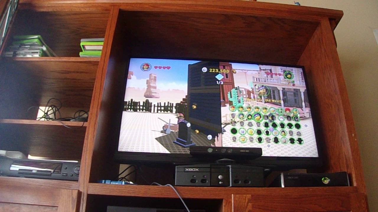 lego movie video game part 2