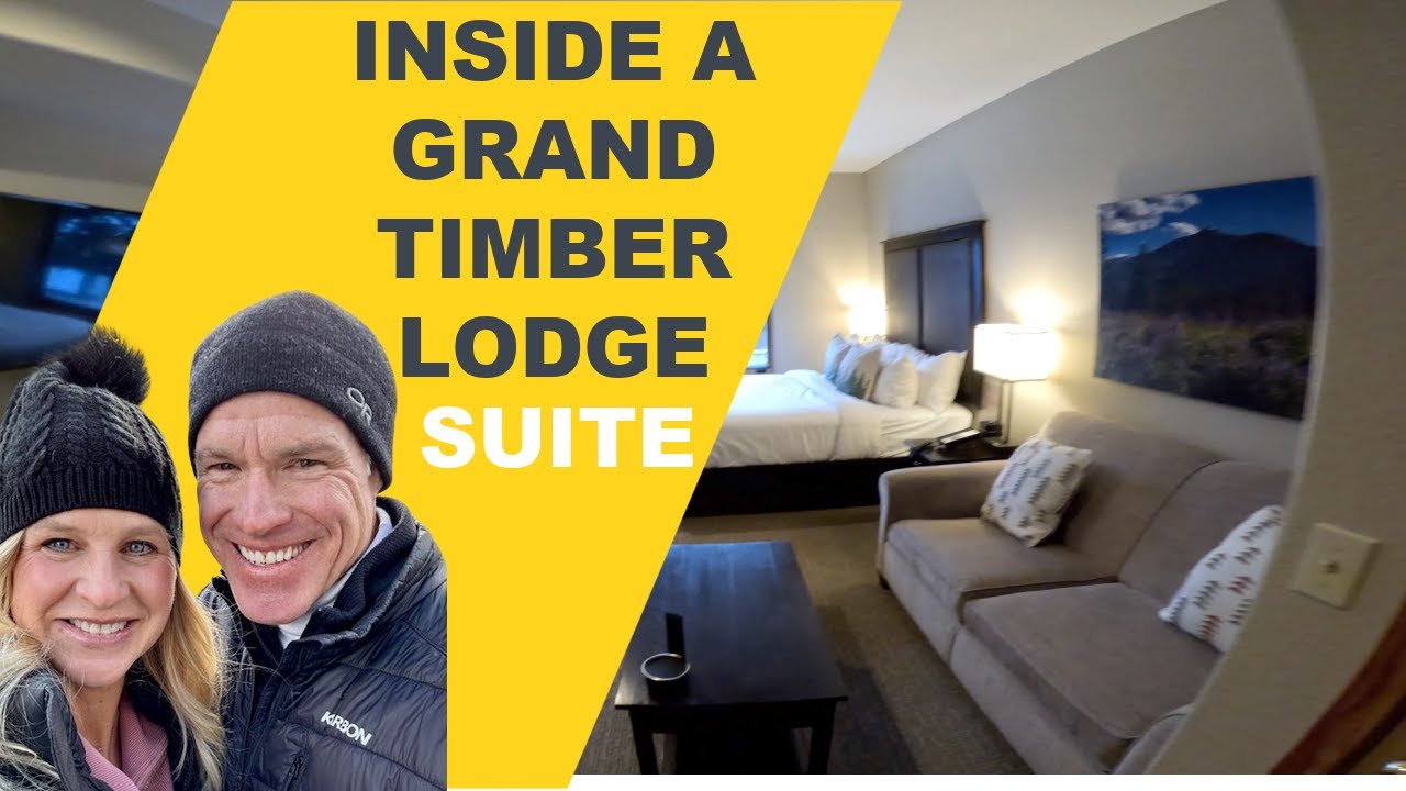 Grand Timber Lodge Suite in Breckenridge, Colorado Tour
