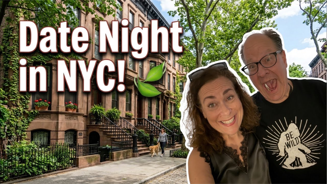 LIVE • Date Night NYC #NYC #life
