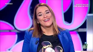 LAS GRECAS - TINA Y CARMELA PARTE 1,homenaje al mitico duo y entrevista a CARMELA. año 2019..