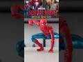 Spiderman Final Swing Figure! Can’t wait for Brand New Day! #spiderman #marvel #mcu #actionfigures