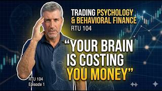 Why Your Brain Costs You Money | Trading Psychology Ep. 1