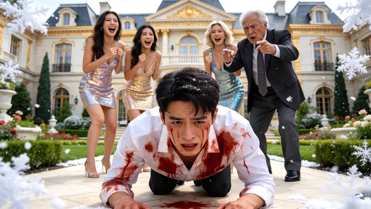 A Terminally Ill Man Was Kicked Out, Became A Ceo, And His Family Now Regrets It.