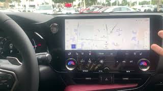 LEXUS GUIDE | How to add dealer info Gen12 | Multimedia system