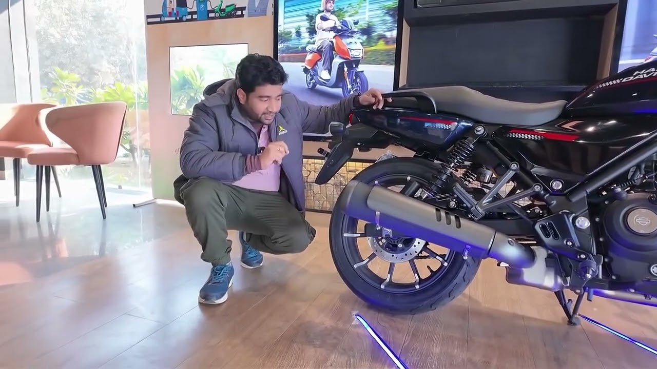 Harley-Davidson X440T 2026 Model Review | Mileage, Price, Features & Riding Experience 