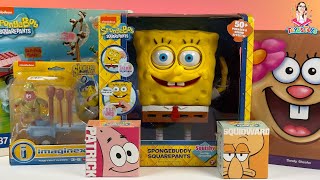 Reviewing The Greatest Spongebob Squarepants Toy Collection
