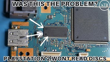 Fixing A PS2 Slim That Doesnt Read Discs!