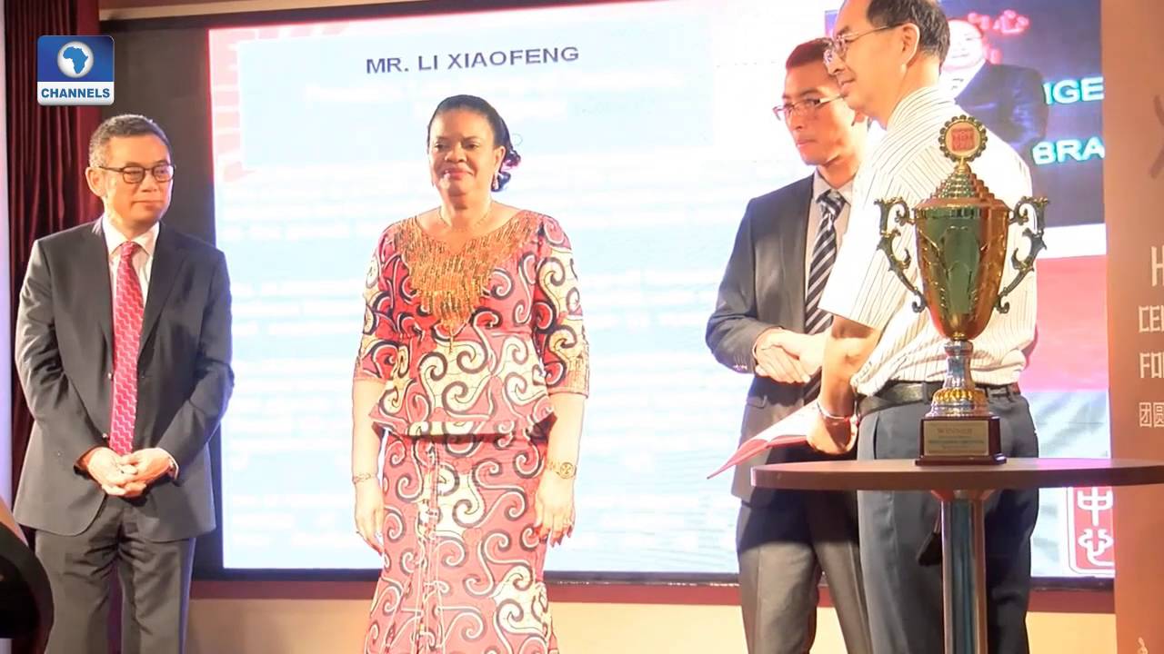 Diplomatic Channel: Chinese Cultural Gaining Roots In Nigeria With Cultural Centre