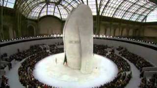 Chanel Spring 2008 Haute Couture Fashion Show (full)