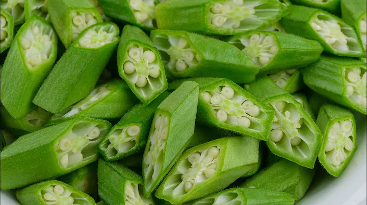 Okra Stir Fry with Eggs | Okra and Egg Recipe | V Taste