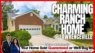 1427 Mill Glenn Ct, Lawrenceville, GA 30045 | Damian and Mayra Senquiz Crown Realty Group