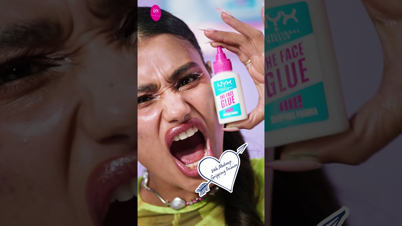 NEW NYX FACE GLUE PRIMER