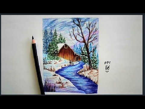 Drawing with Colored Pencils Winter 24 /Tue