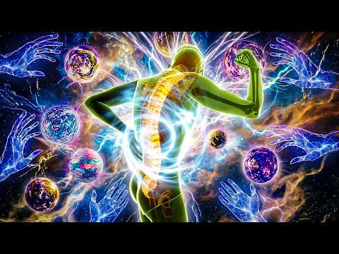 THE DEEPEST HEALING (No Ads) | Melatonin Release, Stop Overthinking | Goodbye Insomnia