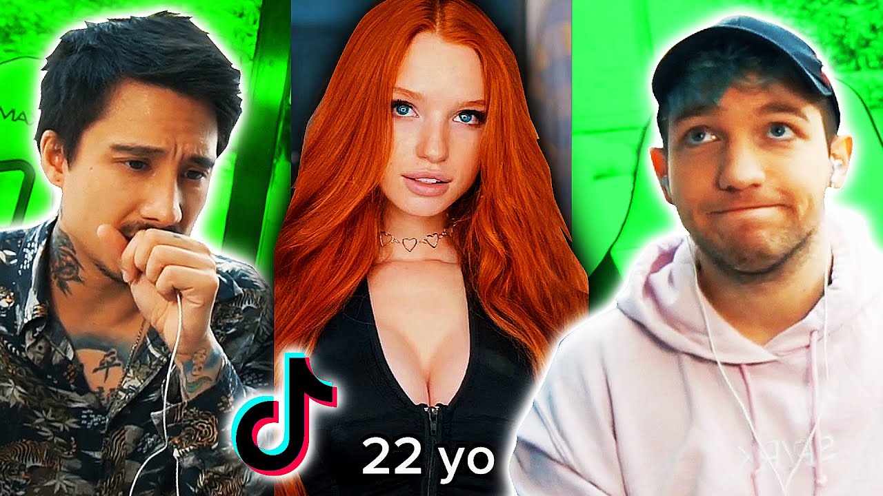 TikToks mit 5 Sternen auf Lieferando (mit Rezo)