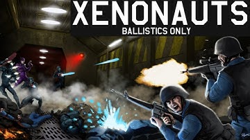 Xenonauts Ballistics Only 04 - Dec 1979 - Baron