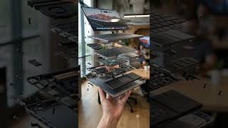 What's Inside a Laptop? 🤯 Ultra Detailed Animation