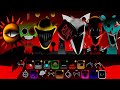☠️INCREDIBOX SPRUNKI || HAPPY VS HORROR - Sprunki LIVE (1 2 2.5 Alive 3 4 5 6 7 8 &amp; 9)