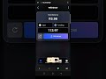 XAH token withdrawal in seconds #cryptocurrency #trading #stakingcryptocurrency