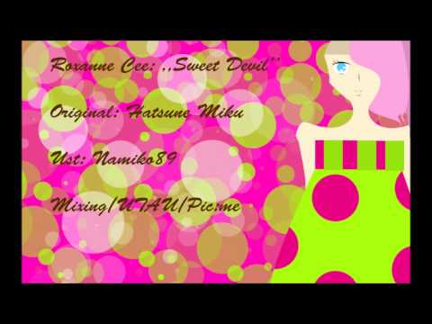 [UTAU] Sweet Devil [Roxanne Cee]
