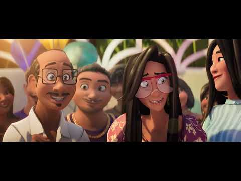 La Isla Olvidada | Disfruta este pequeño adelanto con las voces de @KeniaOs y @LaEsmeraldaSoto​